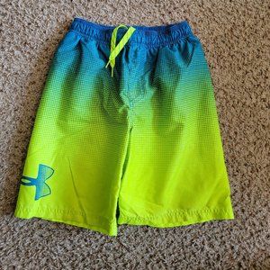 Youth Under Armour Swim Shorts